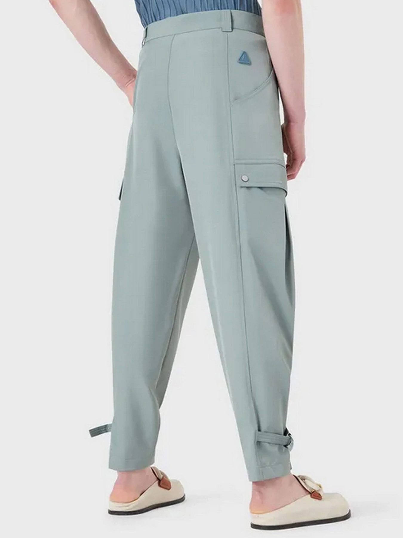 Брюки Emporio Armani модель I1P460-I1525-585 Брюки Emporio Armani модель I1P460-I1525-585 Фото