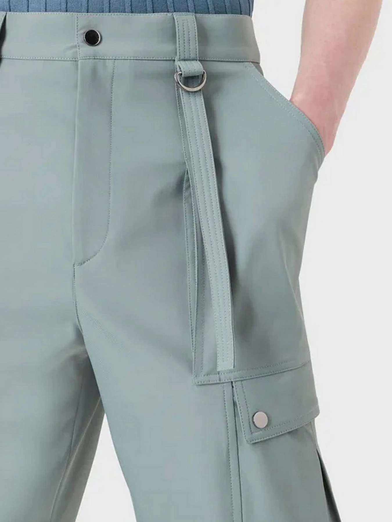 Брюки Emporio Armani модель I1P460-I1525-585 Брюки Emporio Armani модель I1P460-I1525-585 Фото