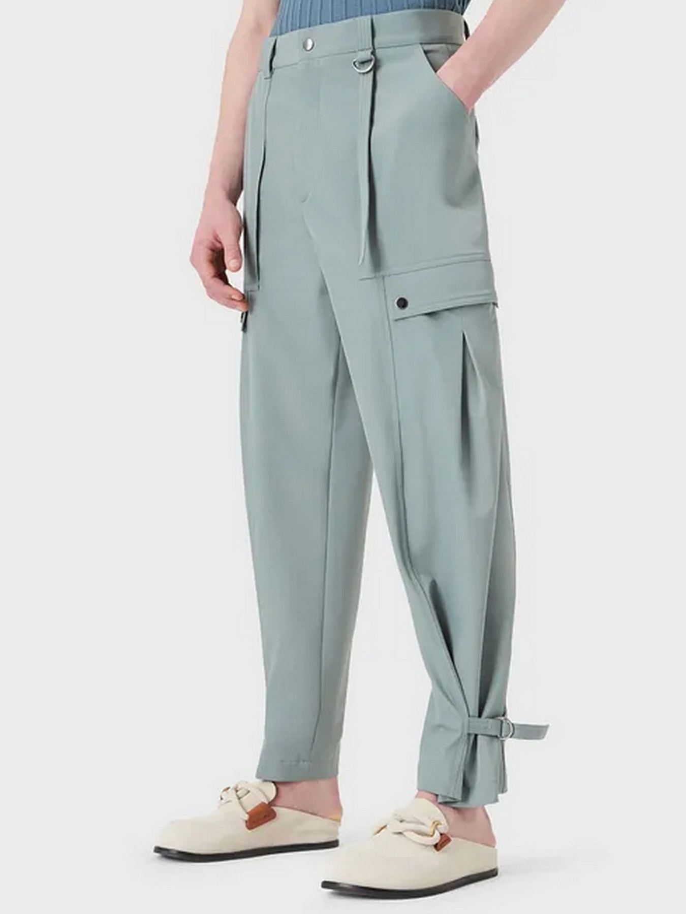 Брюки Emporio Armani модель I1P460-I1525-585 Брюки Emporio Armani модель I1P460-I1525-585 Фото