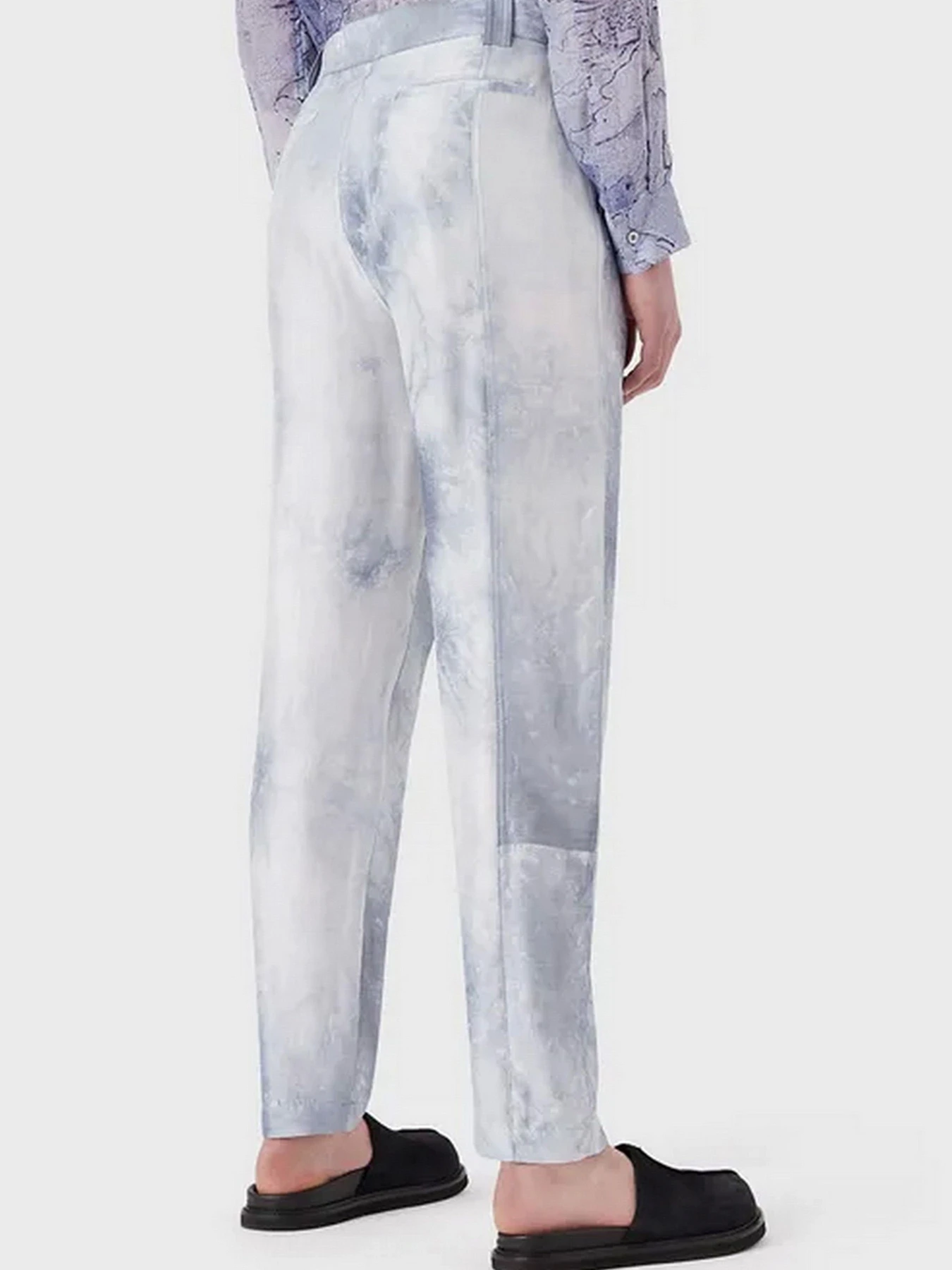 Брюки Emporio Armani модель I1P800-I1141-701 Брюки Emporio Armani модель I1P800-I1141-701 Фото