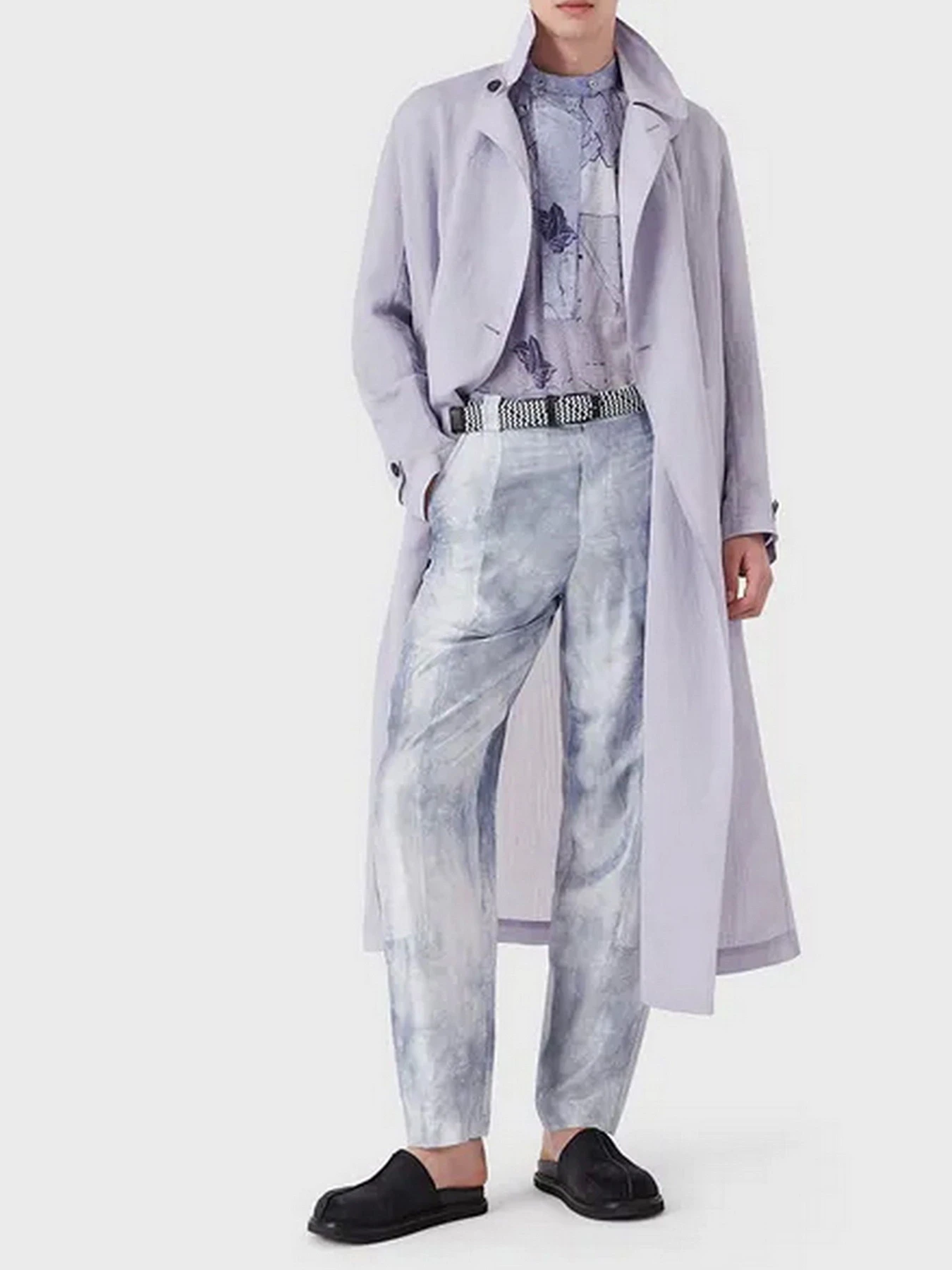 Брюки Emporio Armani модель I1P800-I1141-701 Брюки Emporio Armani модель I1P800-I1141-701 Фото