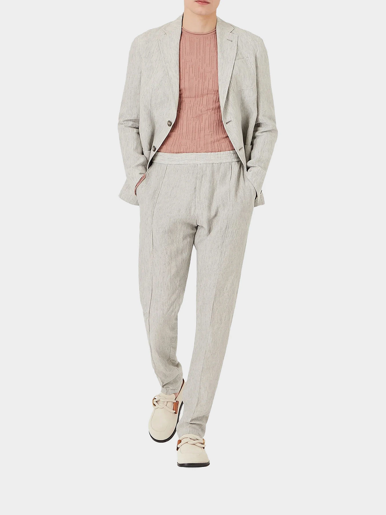 Брюки Emporio Armani модель I1P890-I1448-606 Брюки Emporio Armani модель I1P890-I1448-606 Фото