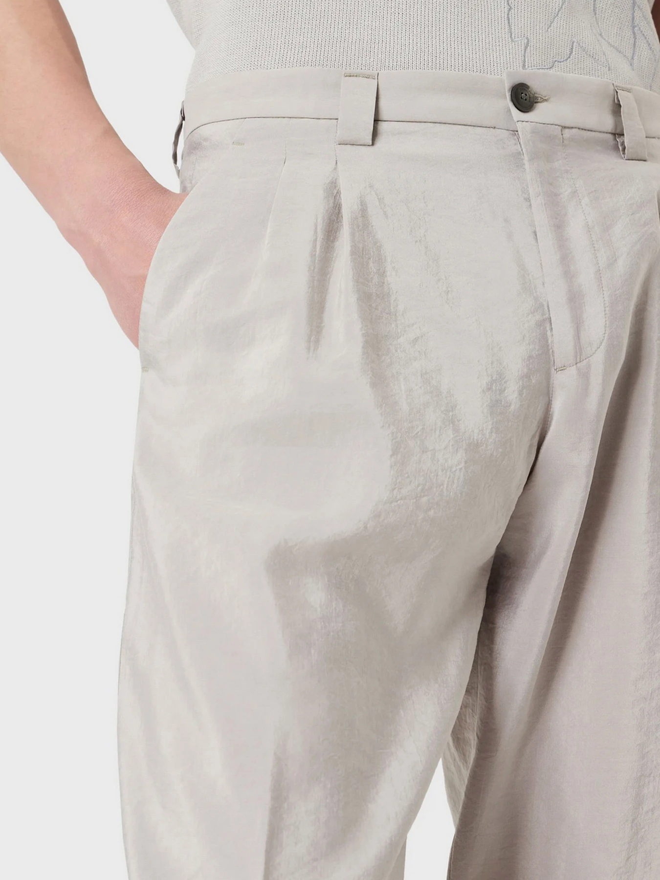 Брюки Emporio Armani модель I1PWI0-I1172-614 Брюки Emporio Armani модель I1PWI0-I1172-614 Фото