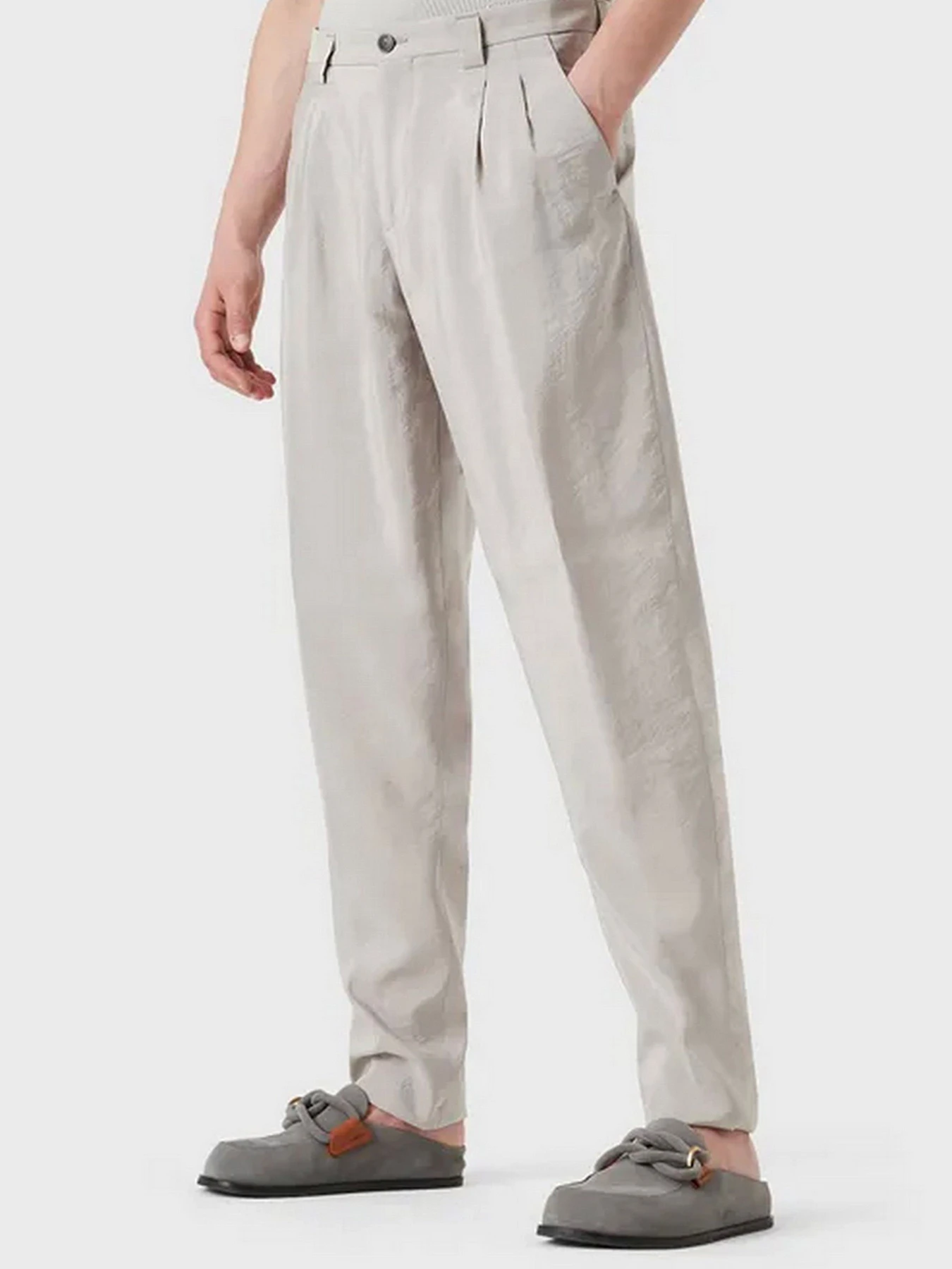 Брюки Emporio Armani модель I1PWI0-I1172-614 Брюки Emporio Armani модель I1PWI0-I1172-614 Фото