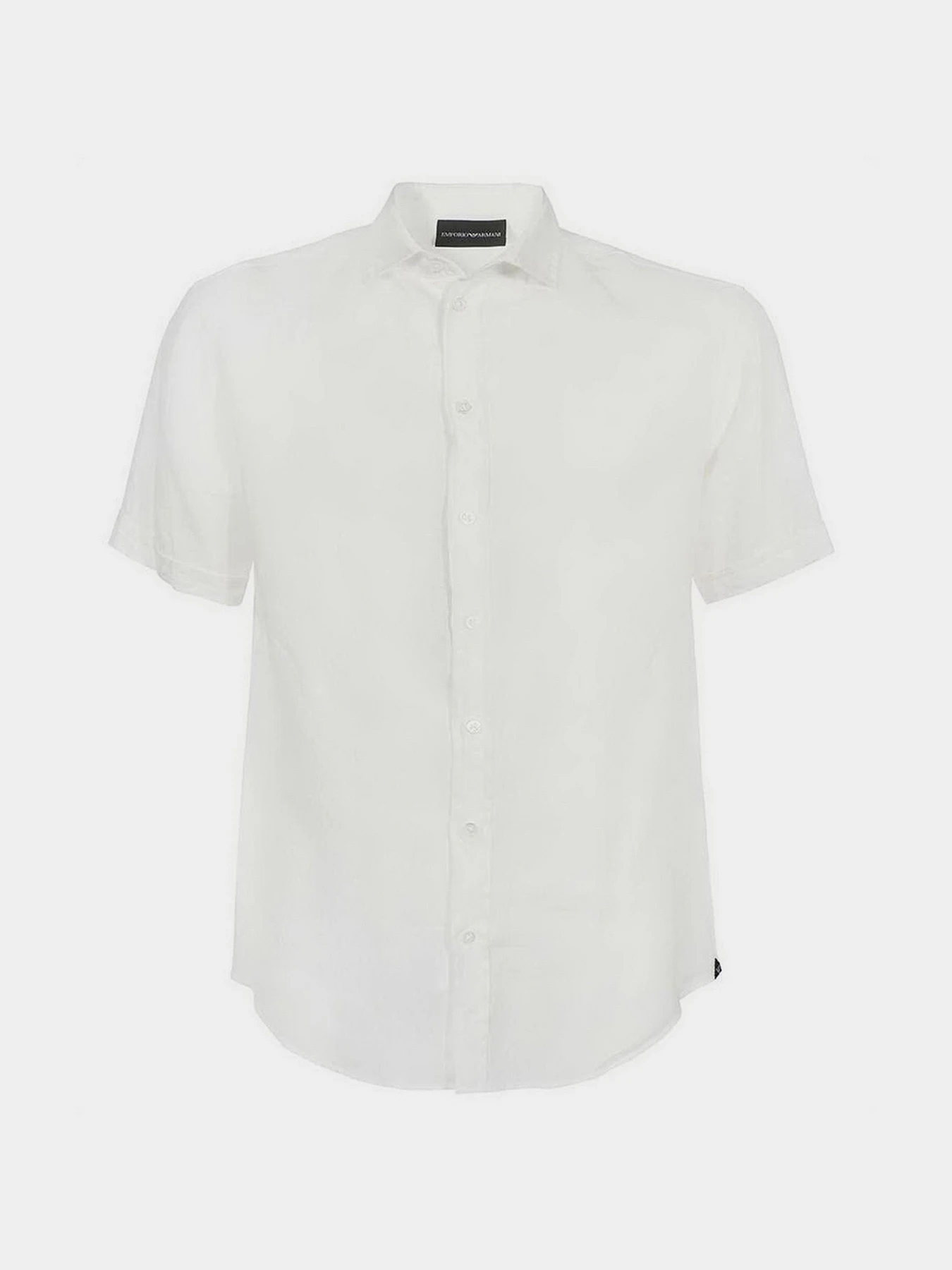 Рубашки Emporio Armani модель I1SMDM-I10F1-101 Рубашки Emporio Armani модель I1SMDM-I10F1-101 Фото