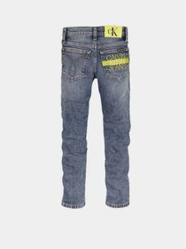 Джинсы Calvin Klein модель IB0IB00514-1A4 Фото