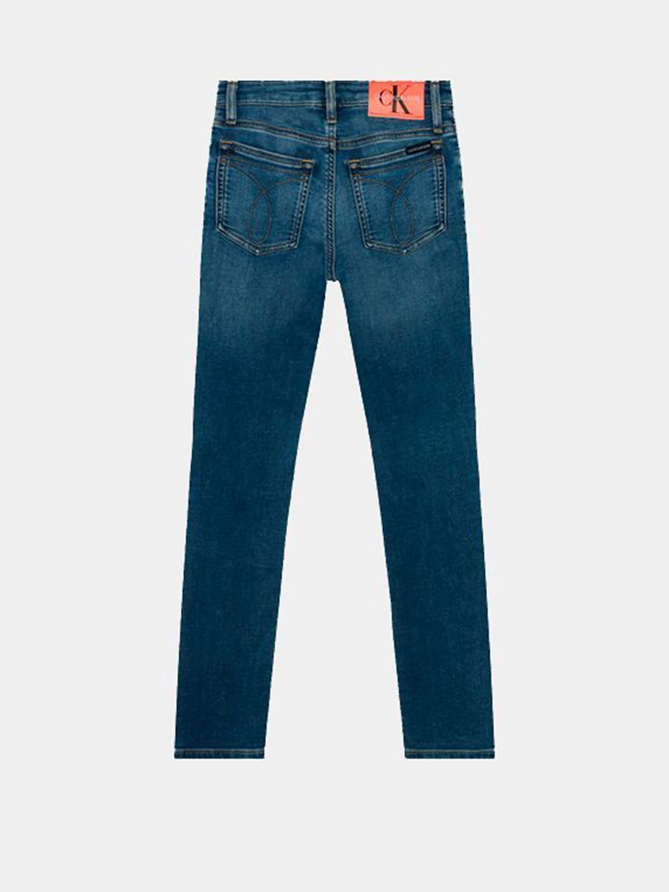 Джинсы Calvin Klein модель IG0IG00551-1A4 Джинсы Calvin Klein модель IG0IG00551-1A4 Фото