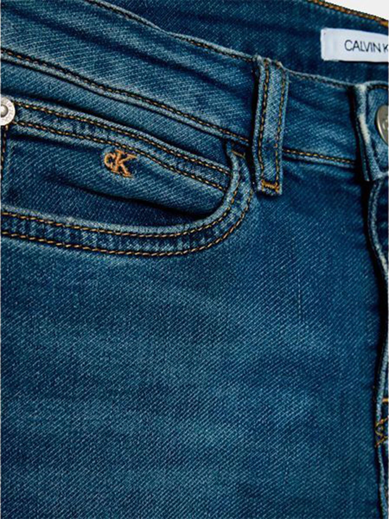 Джинсы Calvin Klein модель IG0IG00551-1A4 Джинсы Calvin Klein модель IG0IG00551-1A4 Фото