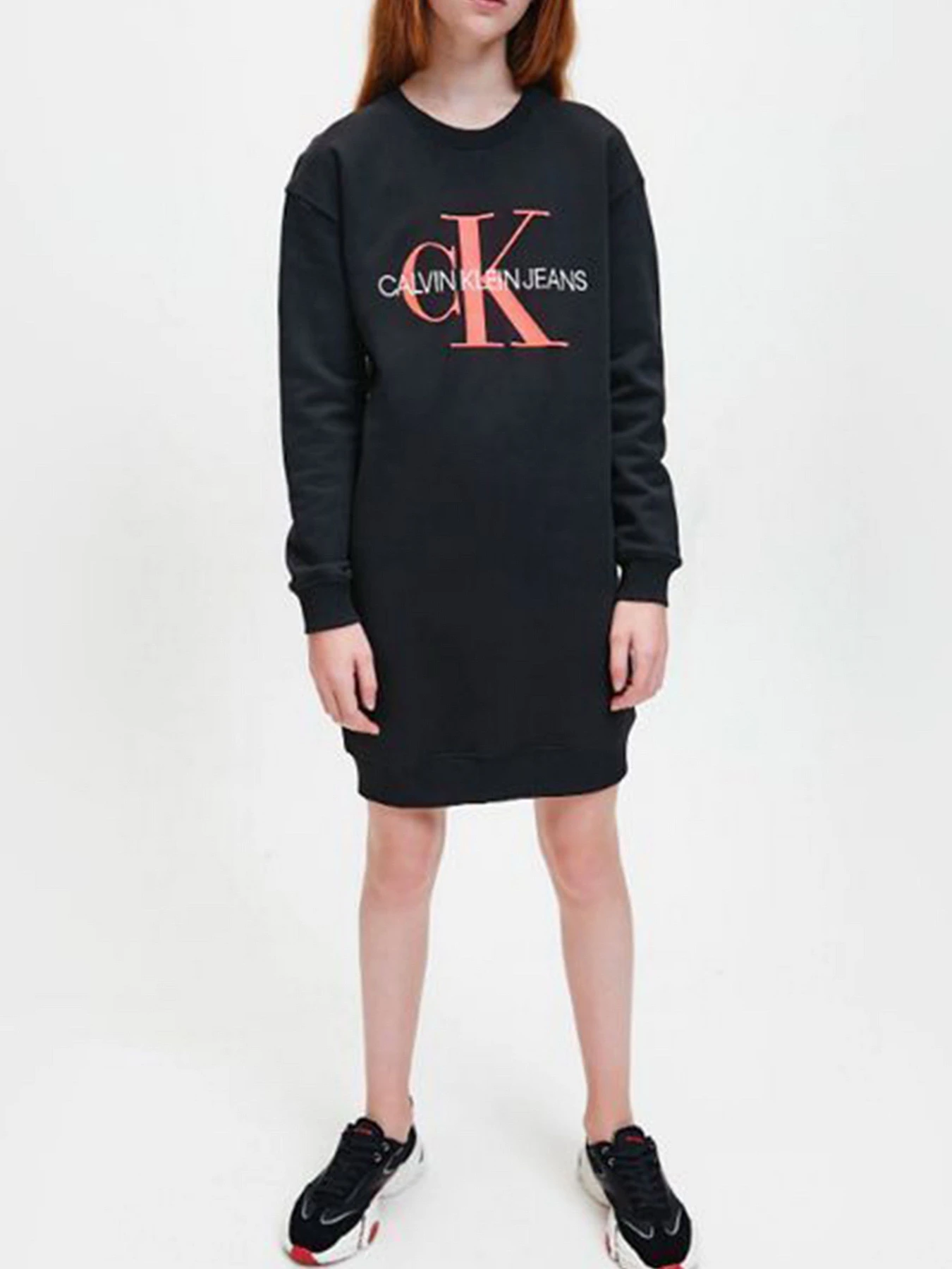 Платья Calvin Klein модель IG0IG00600-BEH Фото