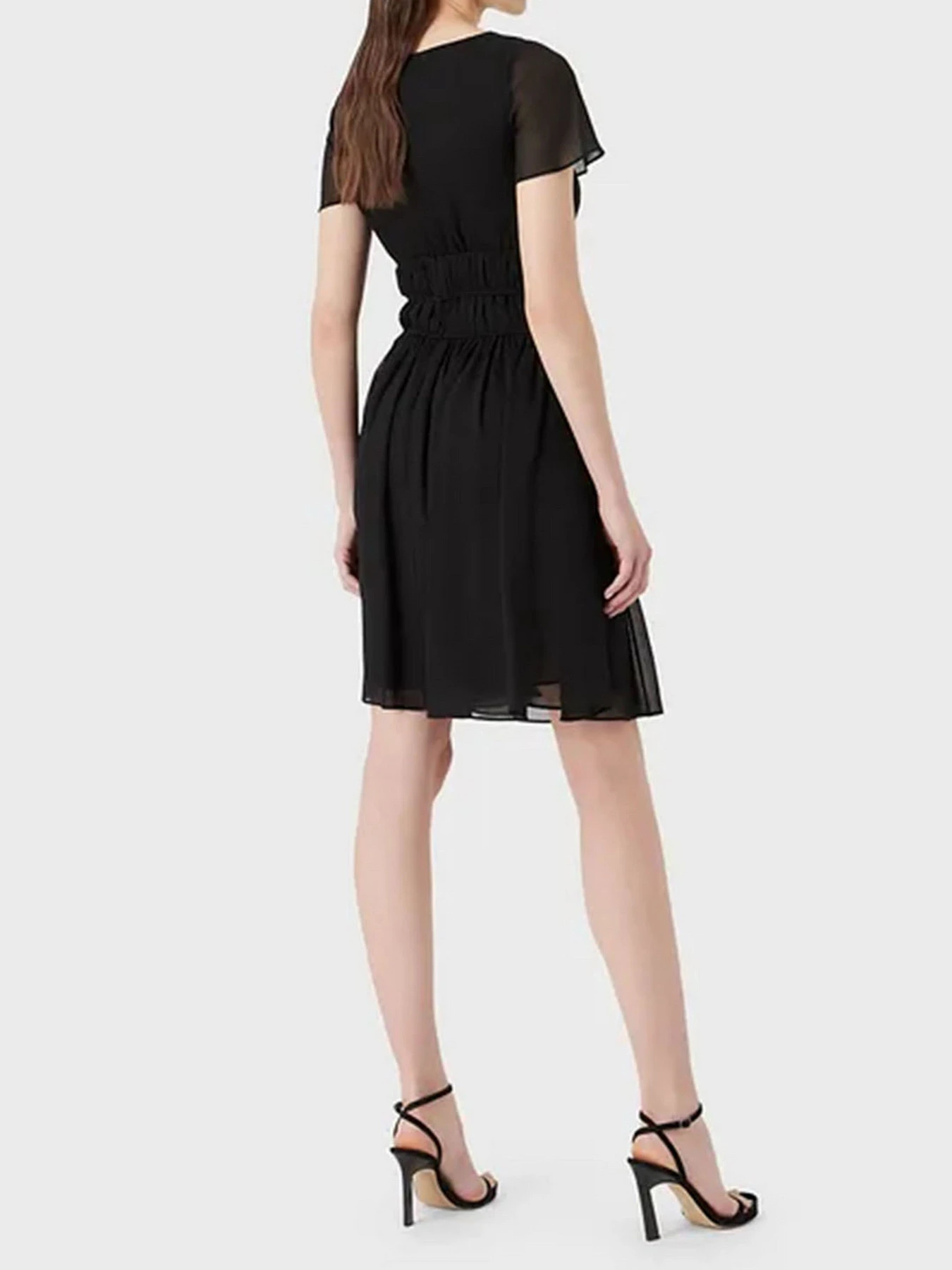 Платья Emporio Armani модель INA1AT-I9906-999 Платья Emporio Armani модель INA1AT-I9906-999 Фото