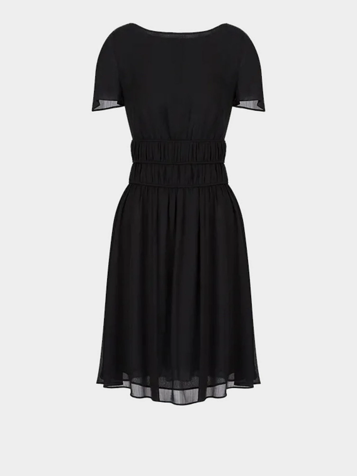 Платья Emporio Armani модель INA1AT-I9906-999 Платья Emporio Armani модель INA1AT-I9906-999 Фото