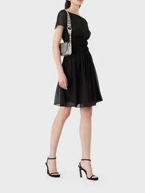 Платья Emporio Armani модель INA1AT-I9906-999 Фото