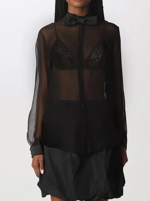 Рубашки Emporio Armani модель INC11T-I2323-999 Фото