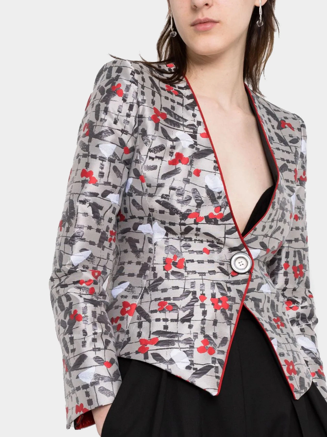 Пиджаки Emporio Armani модель ING24T-I2105-016 Пиджаки Emporio Armani модель ING24T-I2105-016 Фото