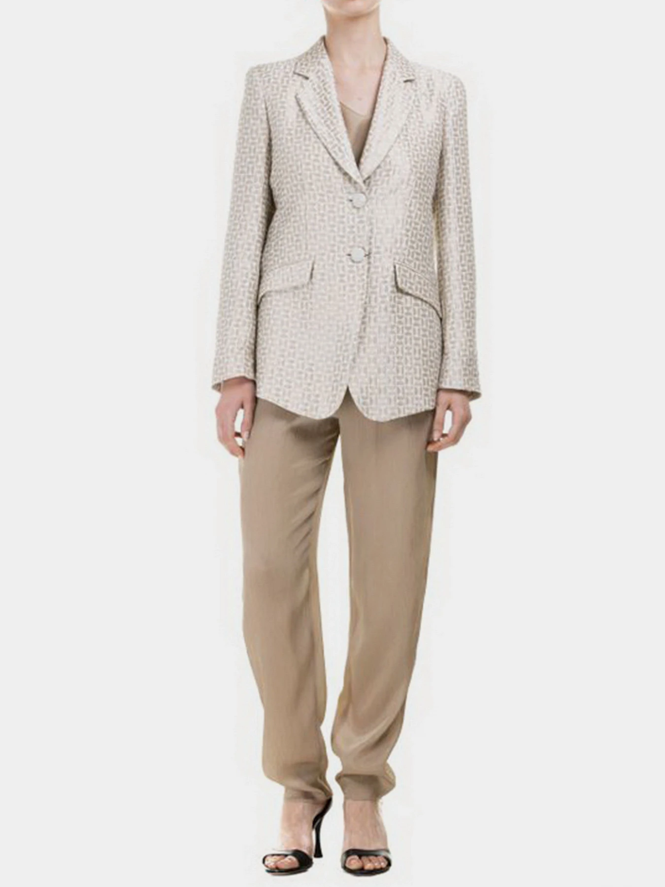 Пиджаки Emporio Armani модель ING2NT-I2172-010 Пиджаки Emporio Armani модель ING2NT-I2172-010 Фото