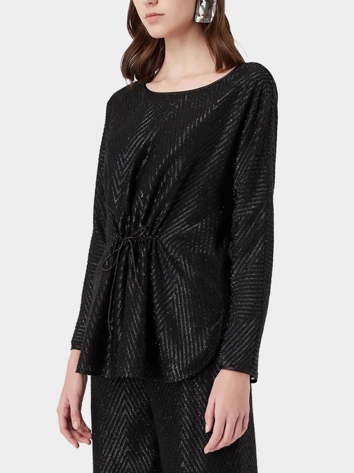 Рубашки Emporio Armani модель INK1BT-I9920-999 Фото