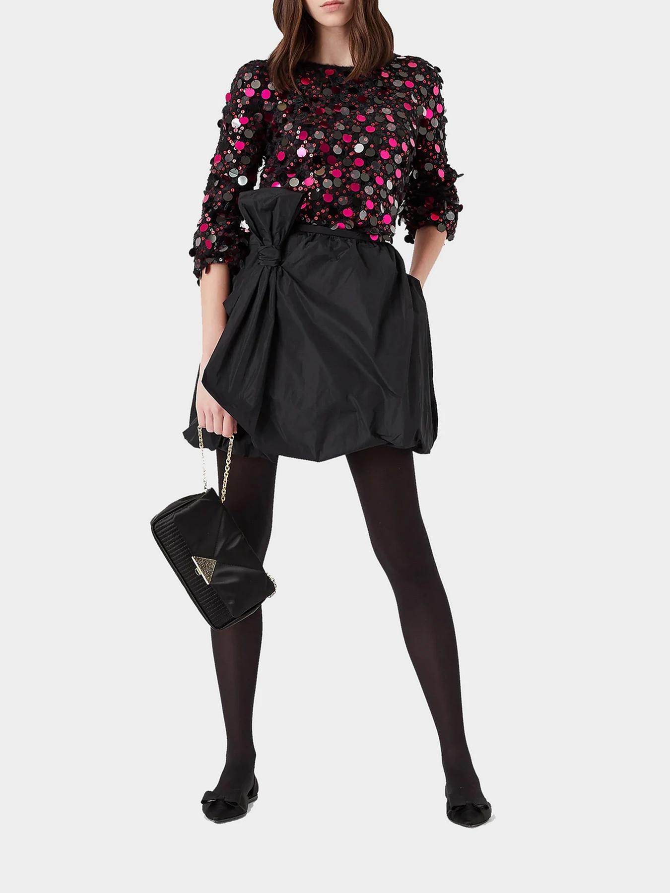 Юбки Emporio Armani модель INN10T-I2071-999 Юбки Emporio Armani модель INN10T-I2071-999 Фото