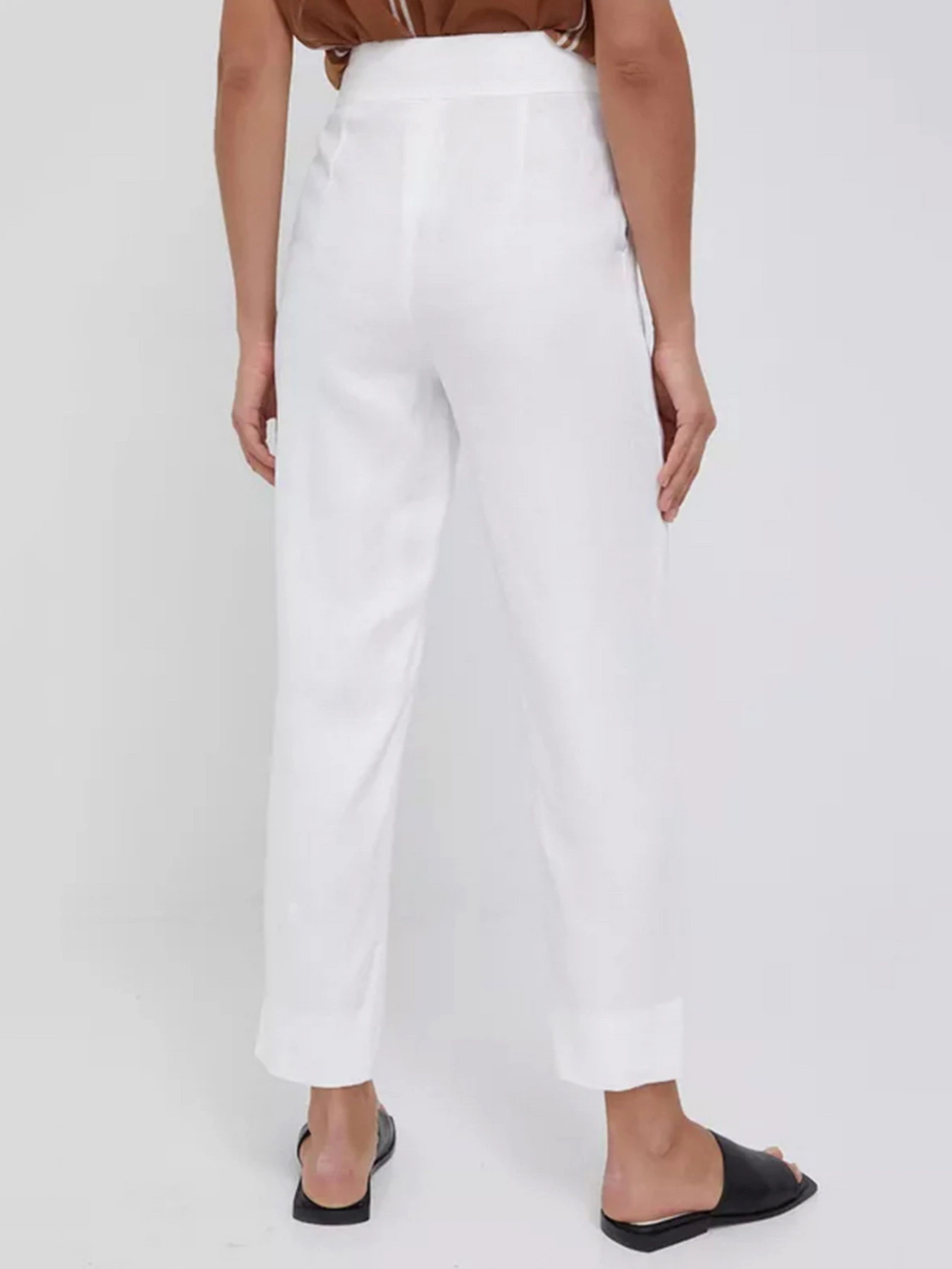 Брюки Emporio Armani модель INP13T-I2012-100 Брюки Emporio Armani модель INP13T-I2012-100 Фото
