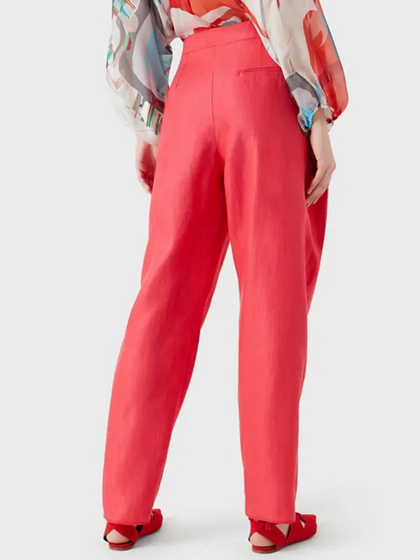 Брюки Emporio Armani модель INP18T-I2012-328 Брюки Emporio Armani модель INP18T-I2012-328 Фото