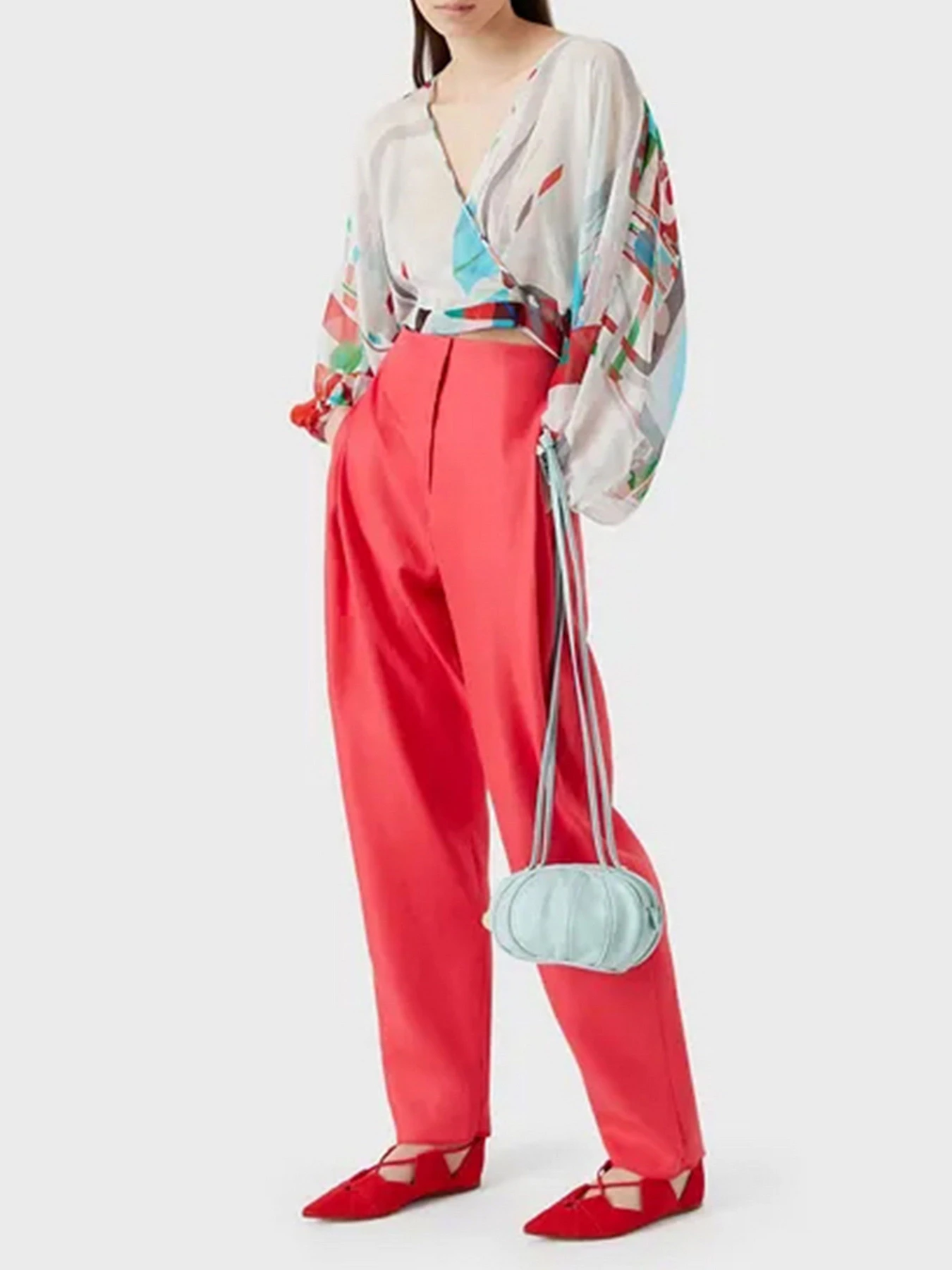 Брюки Emporio Armani модель INP18T-I2012-328 Брюки Emporio Armani модель INP18T-I2012-328 Фото