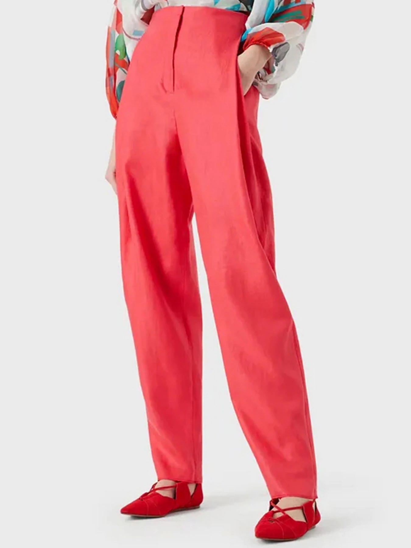 Брюки Emporio Armani модель INP18T-I2012-328 Брюки Emporio Armani модель INP18T-I2012-328 Фото