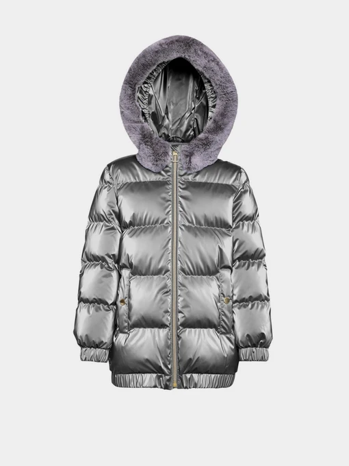 Куртки и дубленки Geox модель K2628E-T2959-F1038 Фото