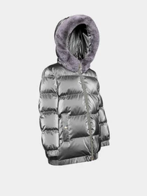 Куртки и дубленки Geox модель K2628E-T2959-F1038 Фото