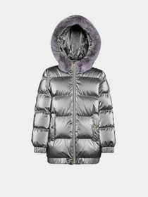 Куртки и дубленки Geox модель K2628E-T2959-F1038 Фото