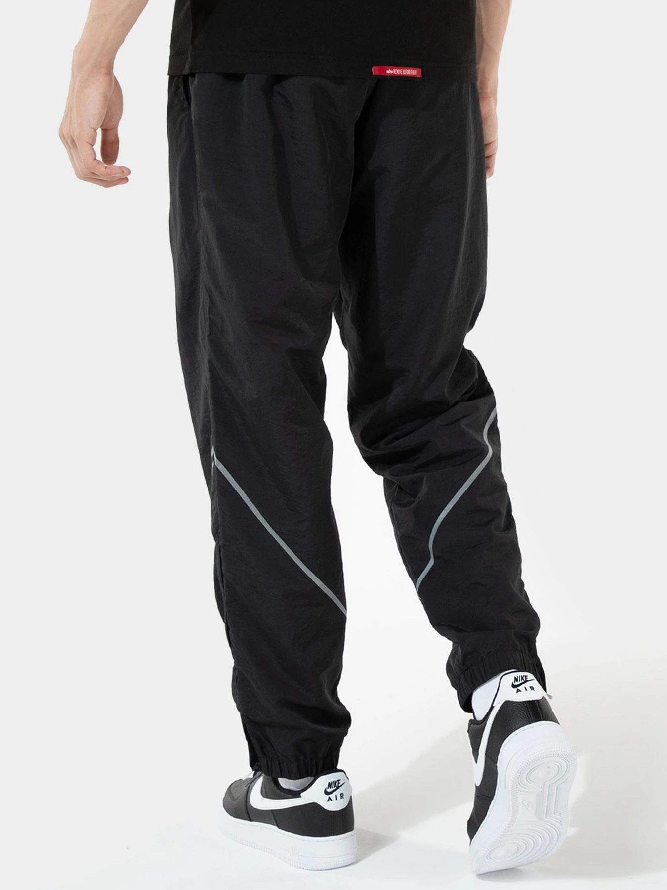 Брюки Alpha Industries модель MBP50000C1_001 Брюки Alpha Industries модель MBP50000C1_001 Фото
