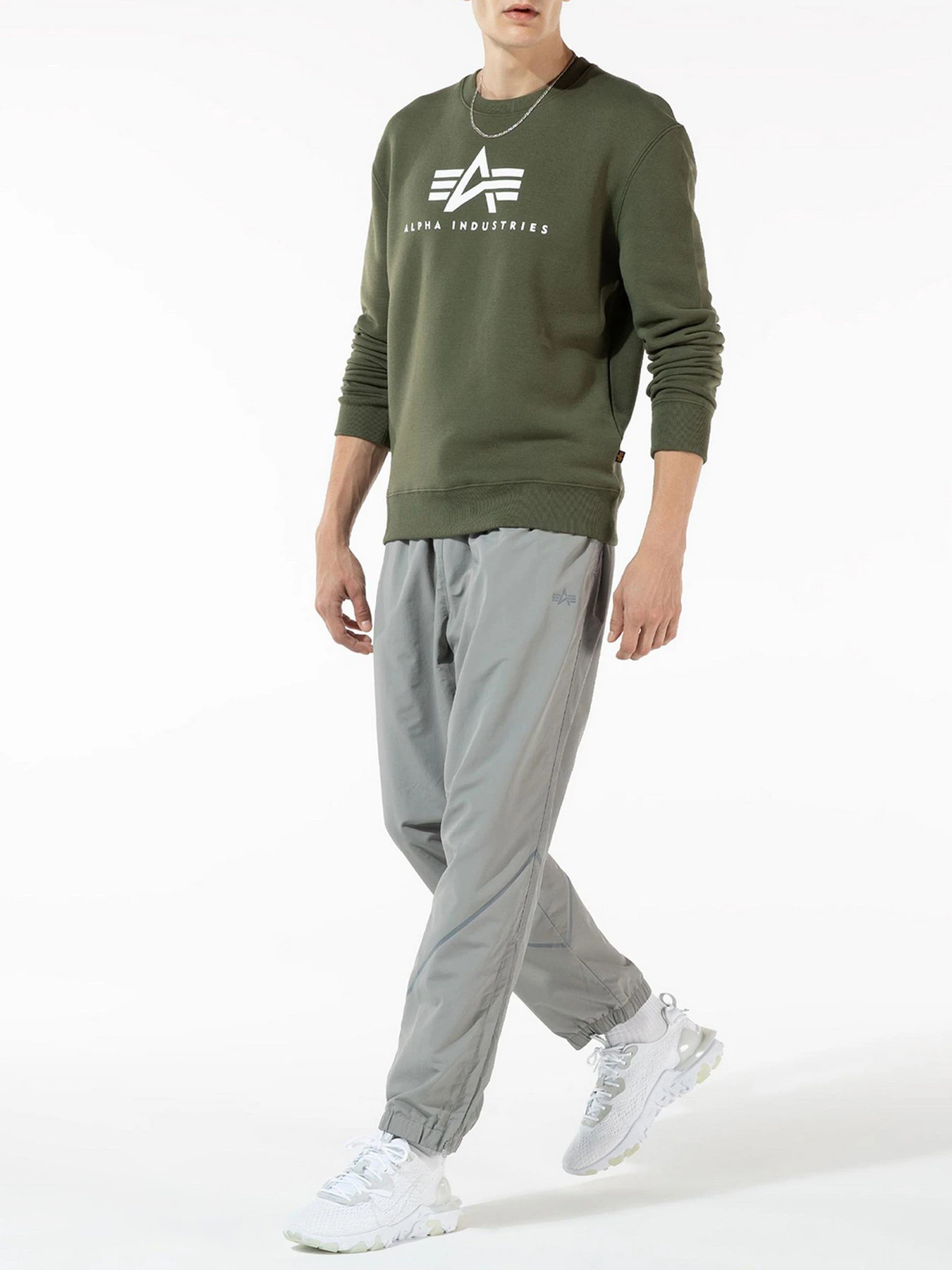 Брюки Alpha Industries модель MBP50000C1_041 Брюки Alpha Industries модель MBP50000C1_041 Фото