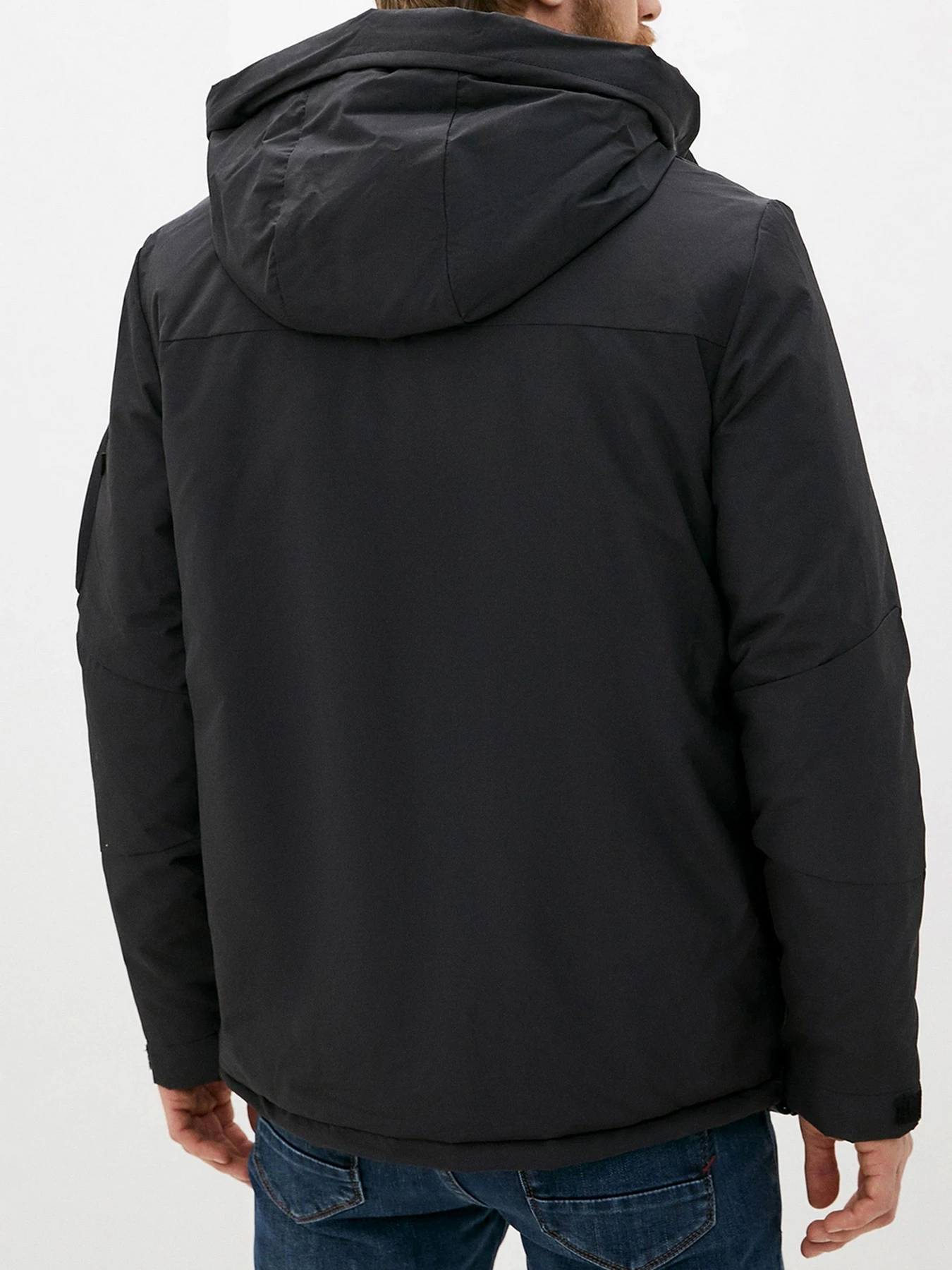 Куртки и дубленки Alpha Industries модель MJA49502C1_001 Куртки и дубленки Alpha Industries модель MJA49502C1_001 Фото