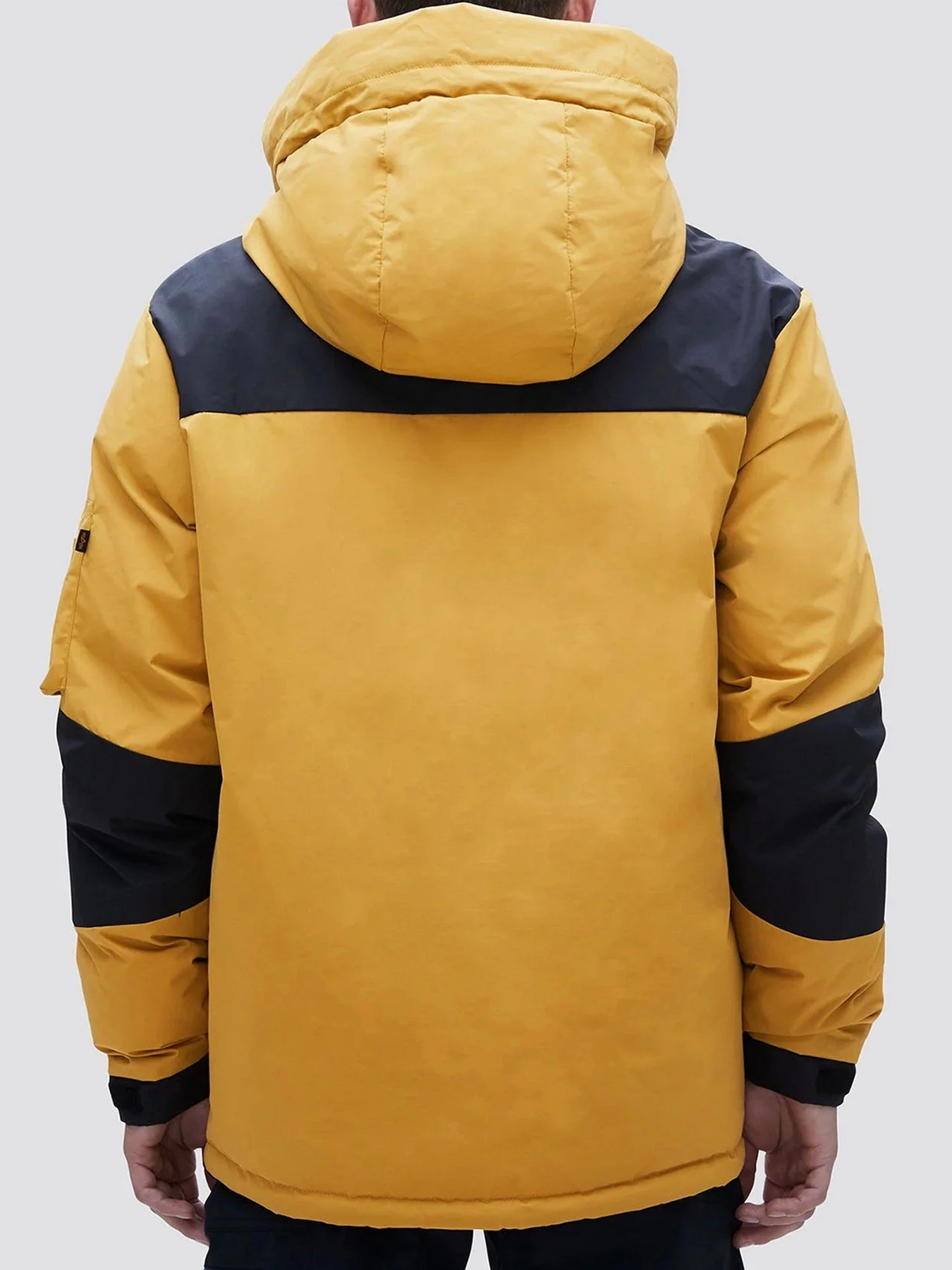 Куртки и дубленки Alpha Industries модель MJA49502C1_706 Куртки и дубленки Alpha Industries модель MJA49502C1_706 Фото
