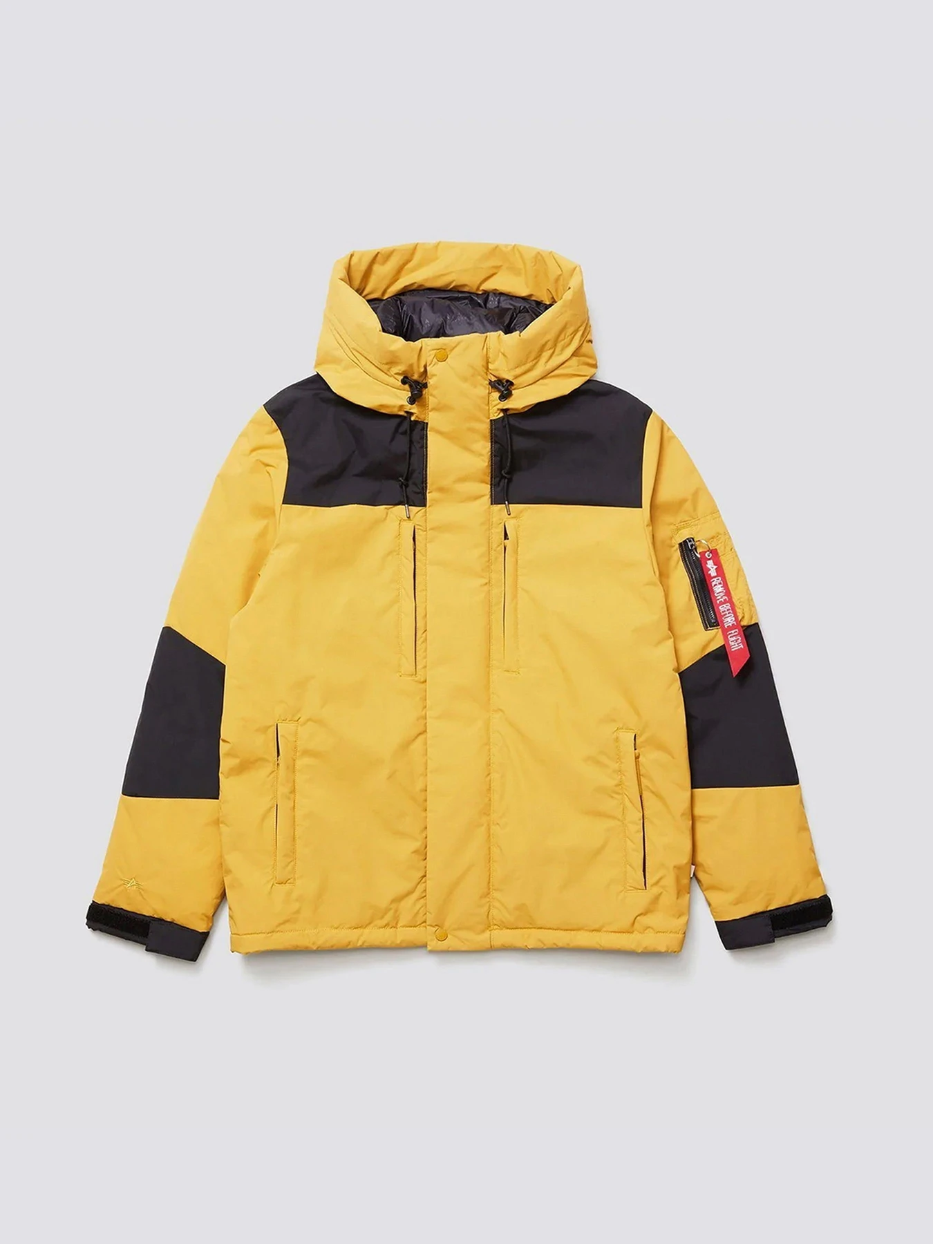 Куртки и дубленки Alpha Industries модель MJA49502C1_706 Куртки и дубленки Alpha Industries модель MJA49502C1_706 Фото