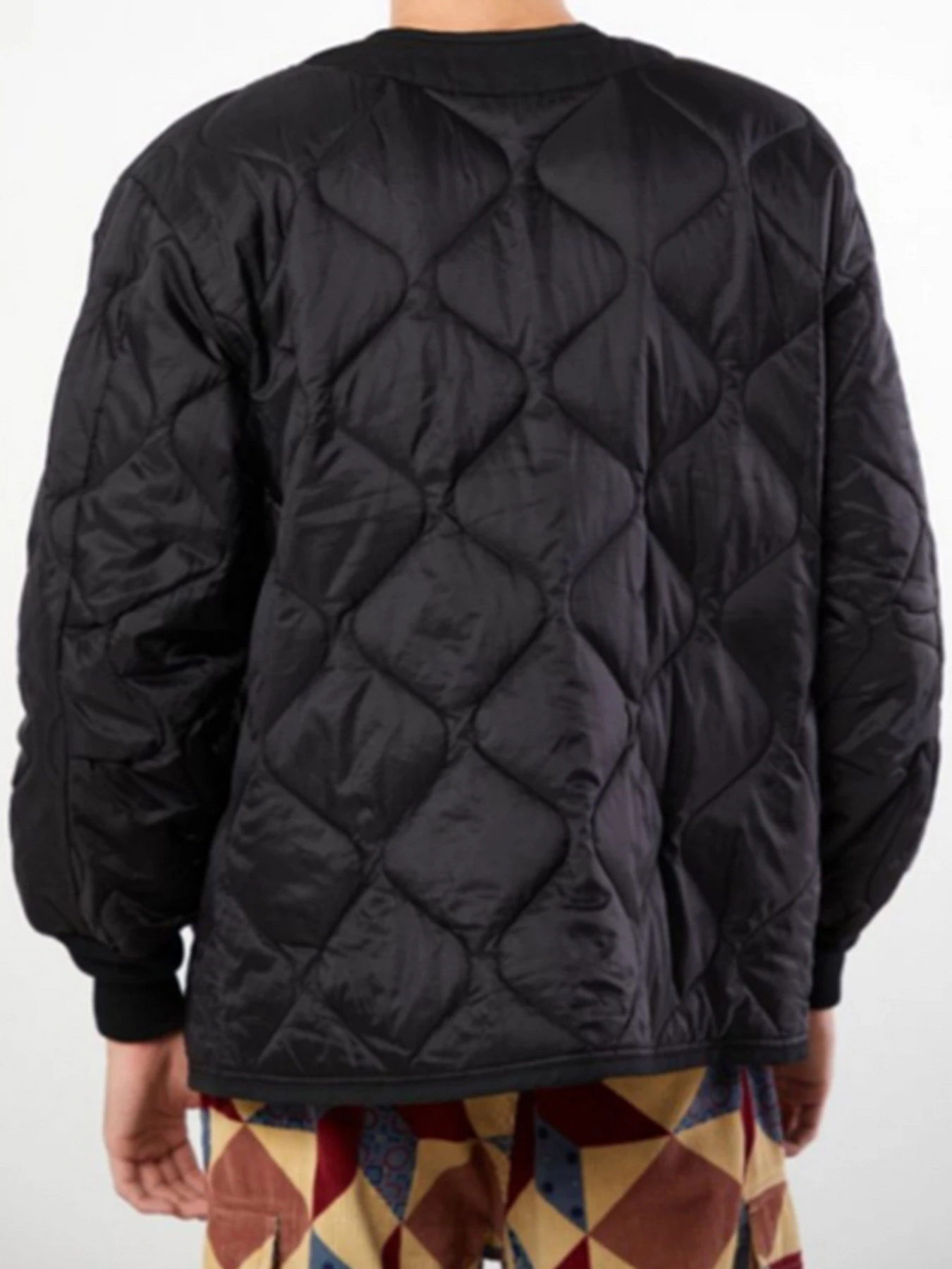 Куртки и дубленки Alpha Industries модель MJA50503C1_001 Фото
