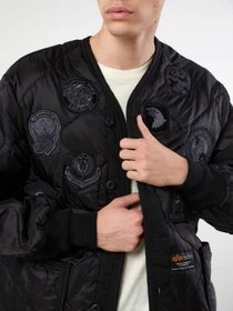 Куртки и дубленки Alpha Industries модель MJA50503C1_001 Фото