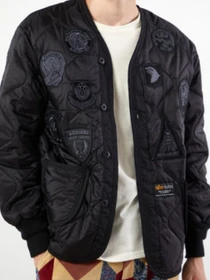 Куртки и дубленки Alpha Industries модель MJA50503C1_001 Фото