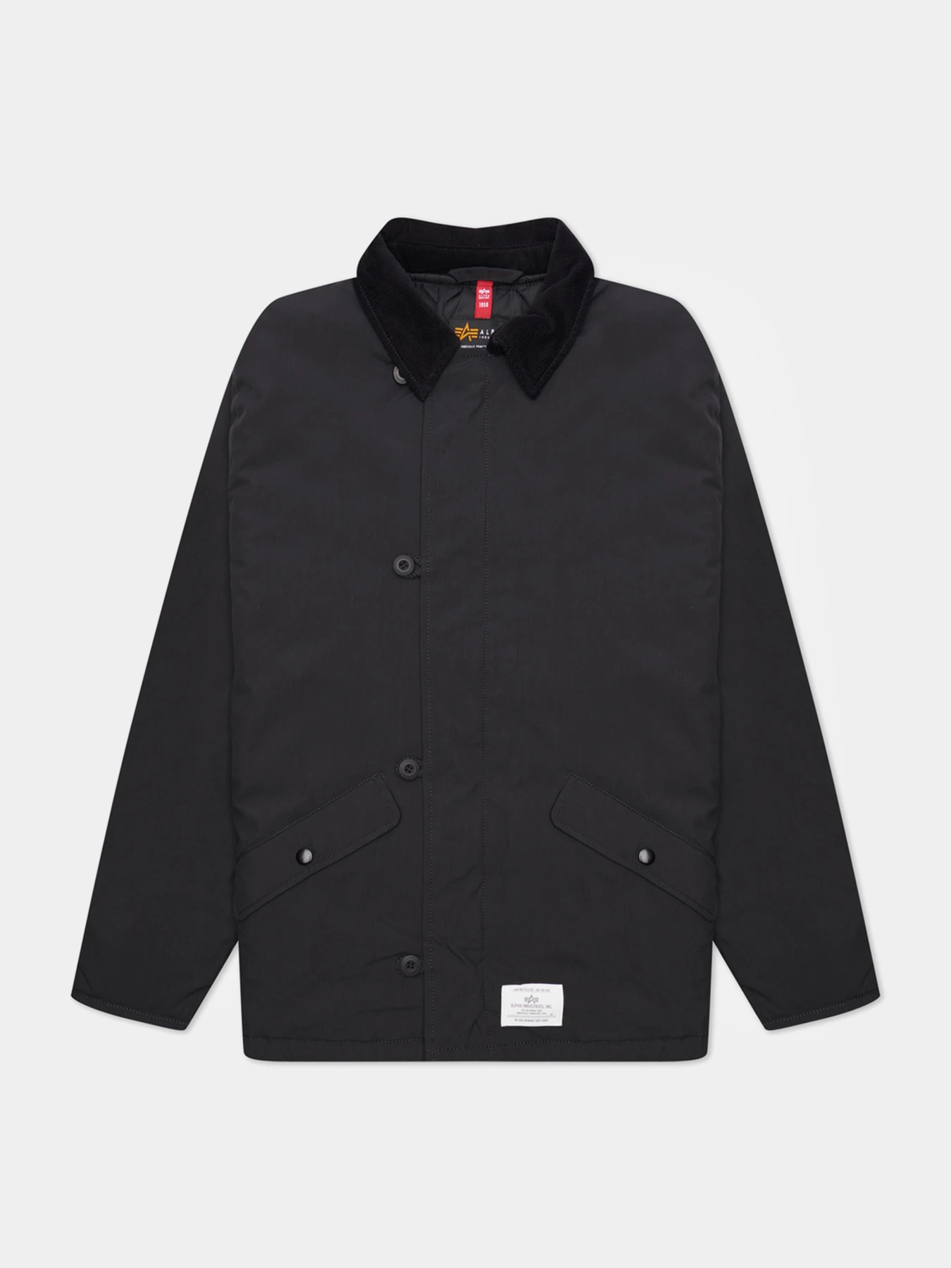 Куртки и дубленки Alpha Industries модель MJD51500C1_001 Куртки и дубленки Alpha Industries модель MJD51500C1_001 Фото