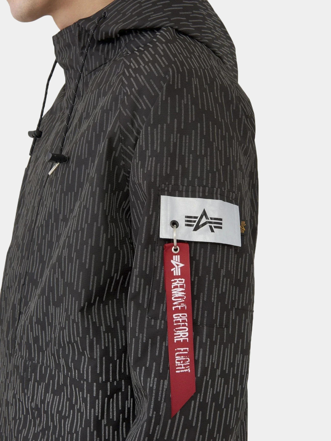 Куртки и дубленки Alpha Industries модель MJE49000C1_983 Фото