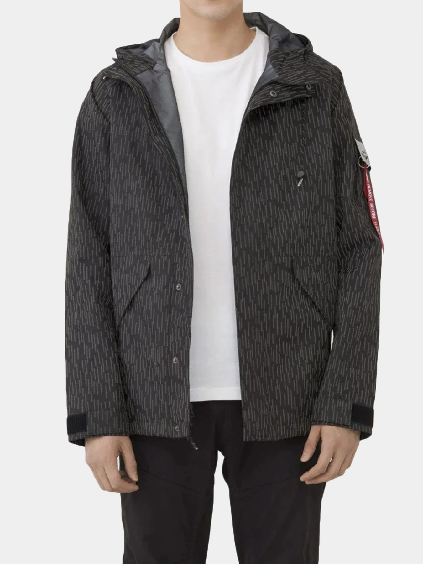 Куртки и дубленки Alpha Industries модель MJE49000C1_983 Фото