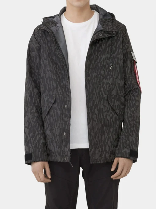 Куртки и дубленки Alpha Industries модель MJE49000C1_983 Фото