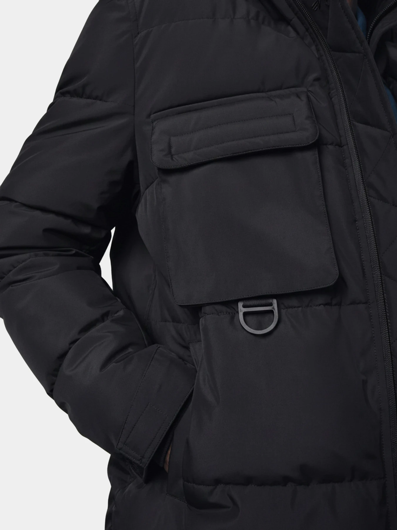 Куртки и дубленки Alpha Industries модель MJH52500C1_001 Куртки и дубленки Alpha Industries модель MJH52500C1_001 Фото