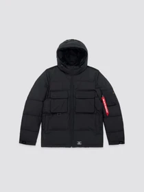 Куртки и дубленки Alpha Industries модель MJH52500C1_001 Фото