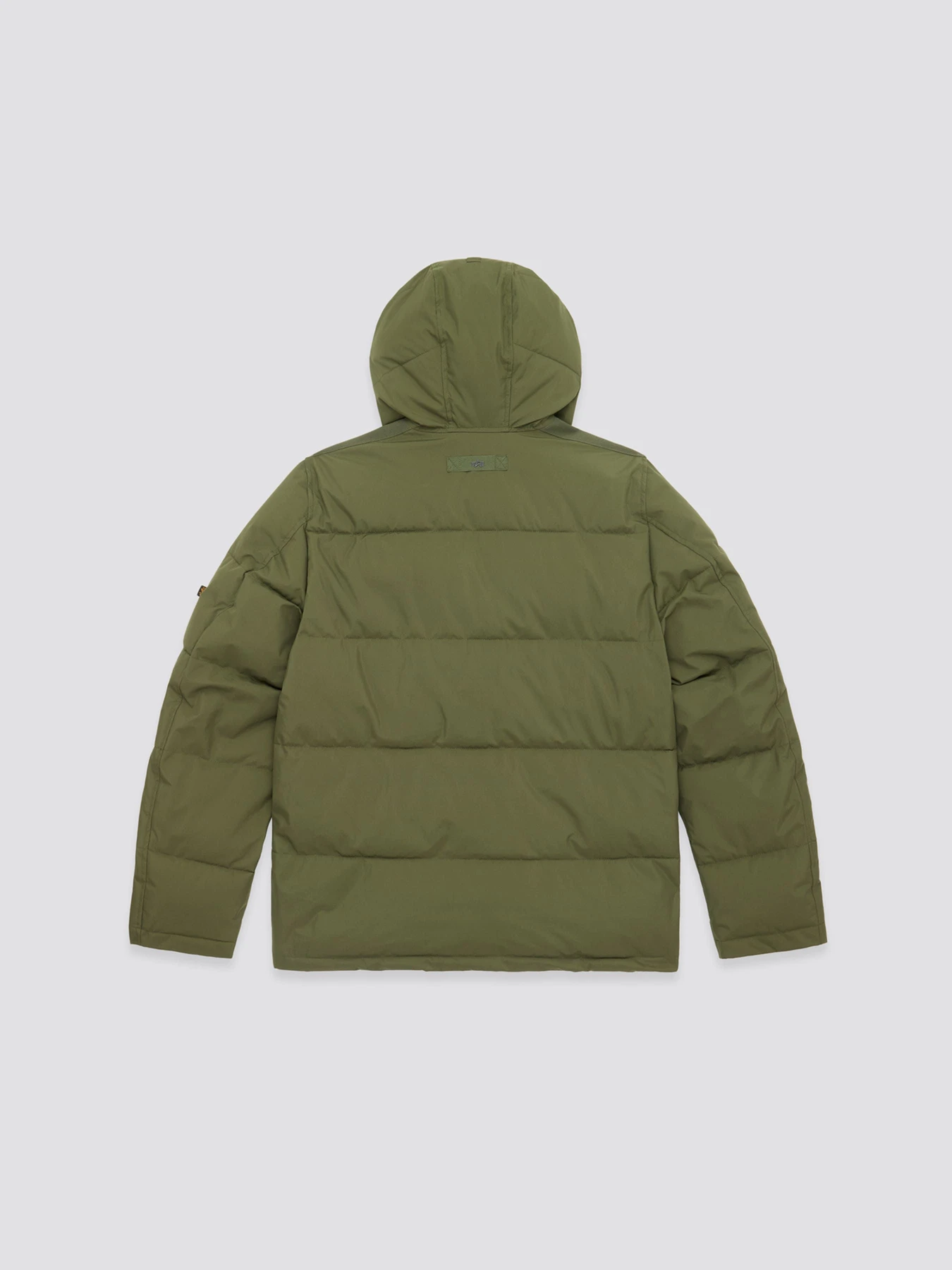 Куртки и дубленки Alpha Industries модель MJH52500C1_301 Куртки и дубленки Alpha Industries модель MJH52500C1_301 Фото