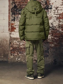 Куртки и дубленки Alpha Industries модель MJH52500C1_301 Фото