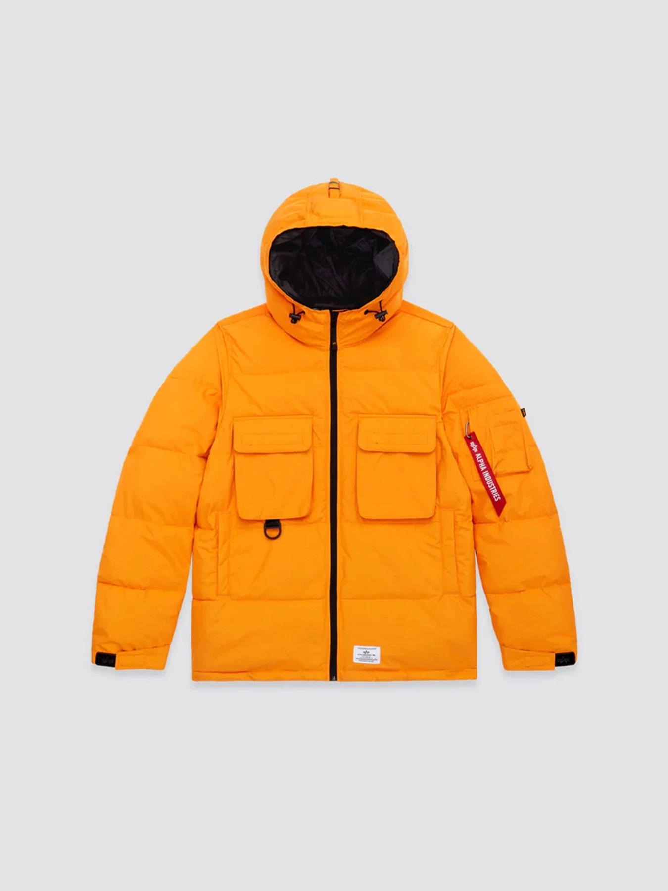 Куртки и дубленки Alpha Industries модель MJH52500C1_841 Куртки и дубленки Alpha Industries модель MJH52500C1_841 Фото