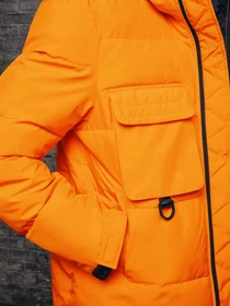 Куртки и дубленки Alpha Industries модель MJH52500C1_841 Фото