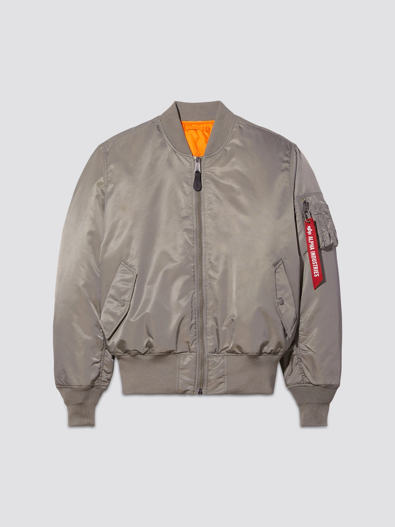 Куртки и дубленки Alpha Industries модель MJM21000C1_065 Фото