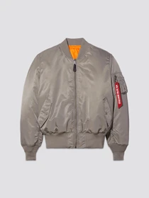 Куртки и дубленки Alpha Industries модель MJM21000C1_065 Фото