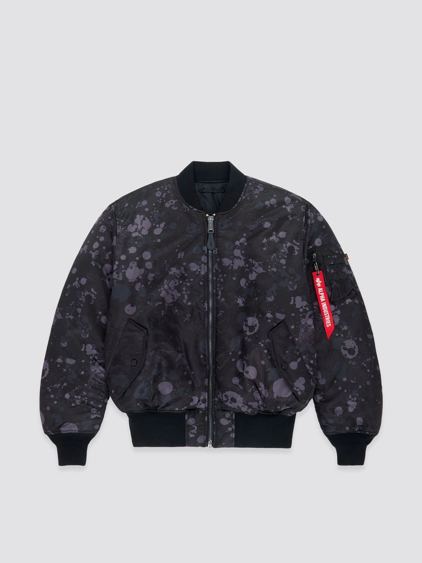 Куртки и дубленки Alpha Industries модель MJM21000C1_074 Куртки и дубленки Alpha Industries модель MJM21000C1_074 Фото