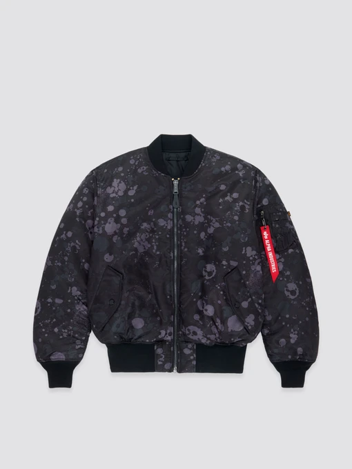 Куртки и дубленки Alpha Industries модель MJM21000C1_074 Фото